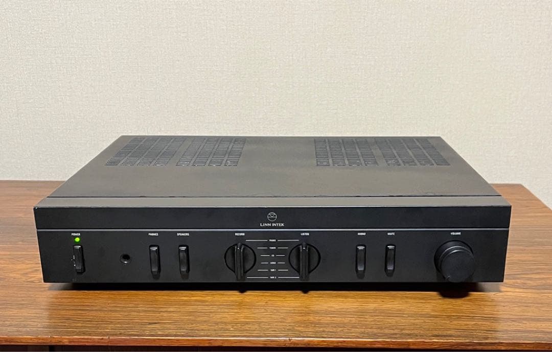 LINN INTEK プリメインアンプ