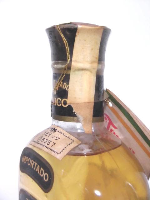 【L2】テキーラ マリアチ 従価 70年代 正規品 760ml