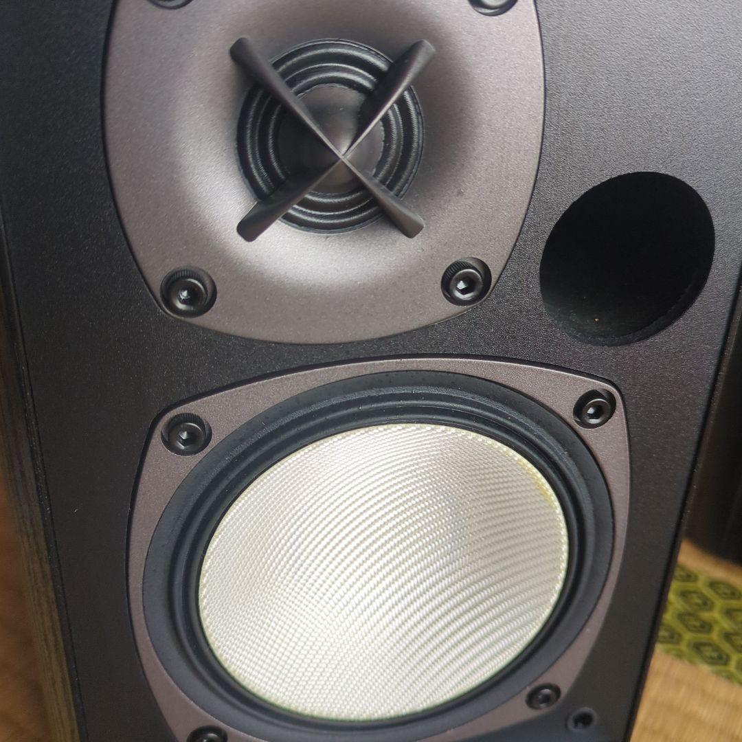 パワード(アンプ内蔵)スピーカー　ONKYO　GX-500HD