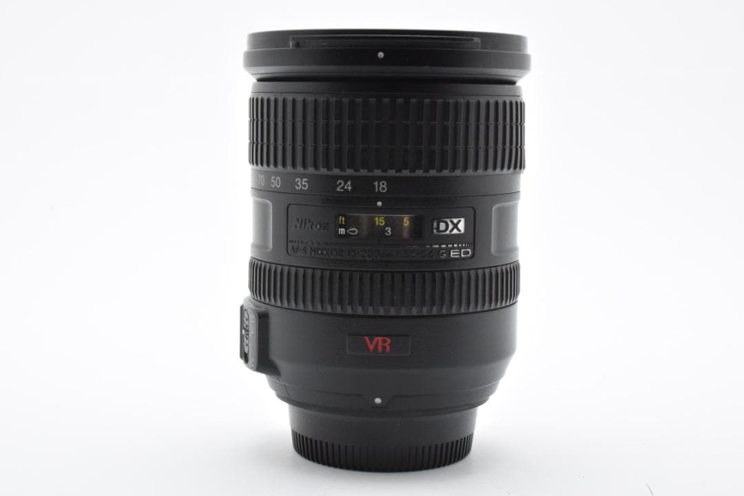 ★美品★ ニコン 18-200mm F3.5-5.6G ED VR #21845