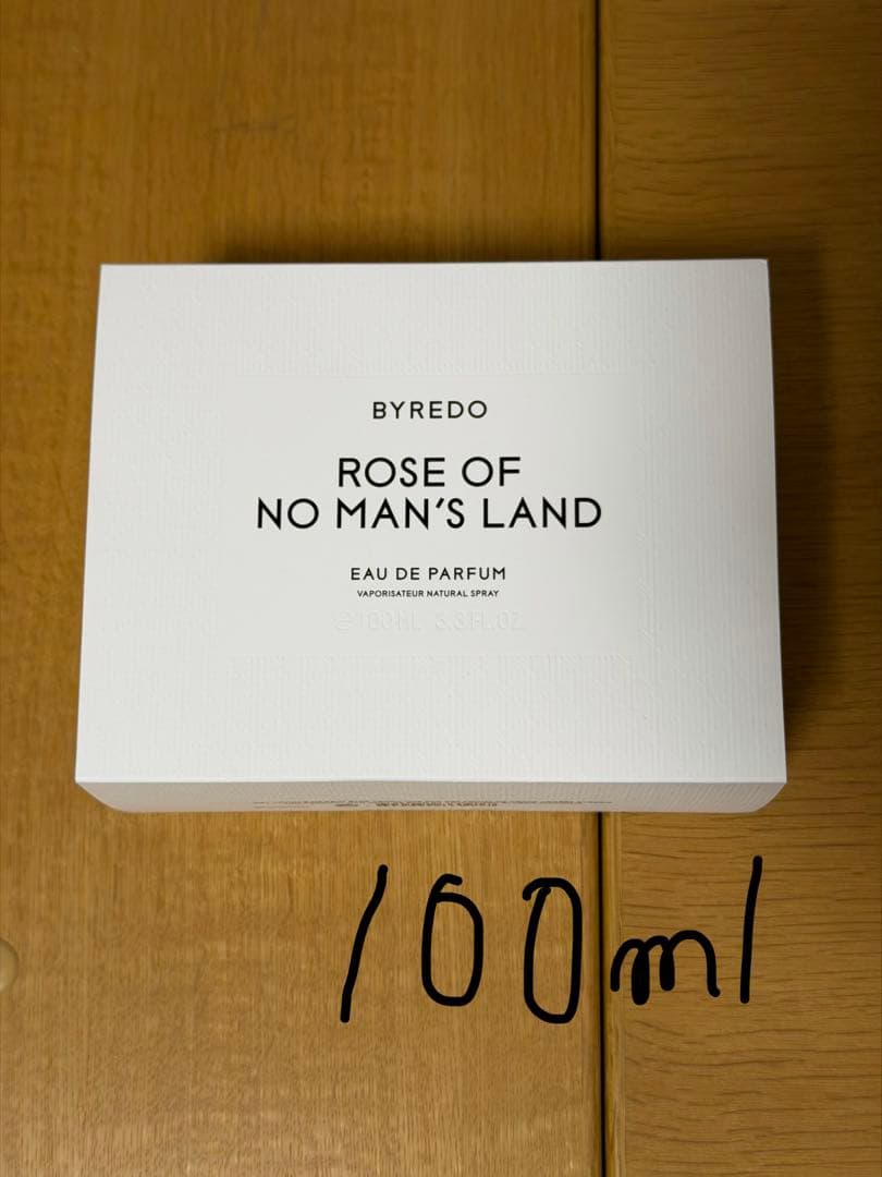 香水(ユニセックス) BYREDO ROSE OF NO MAN'S LAND 100ml