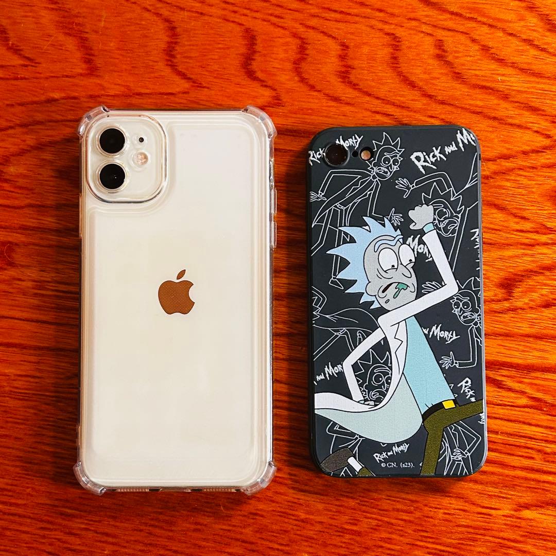 【128GB/SIMフリー】iPhone11 & SE(第2世代) 2台セット