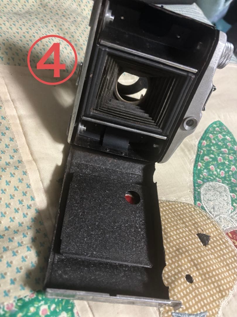 レトロなフィルムカメラ6台　ジャンク品です⑩