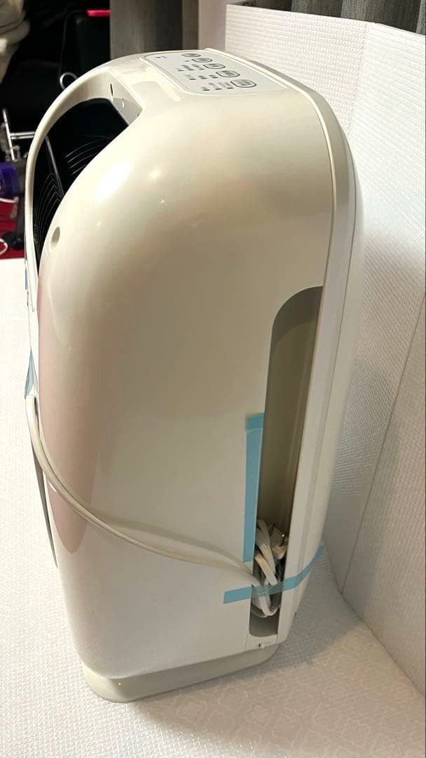 【新品未使用品】DAIKIN 空気清浄機 ACK55M-W ホワイト