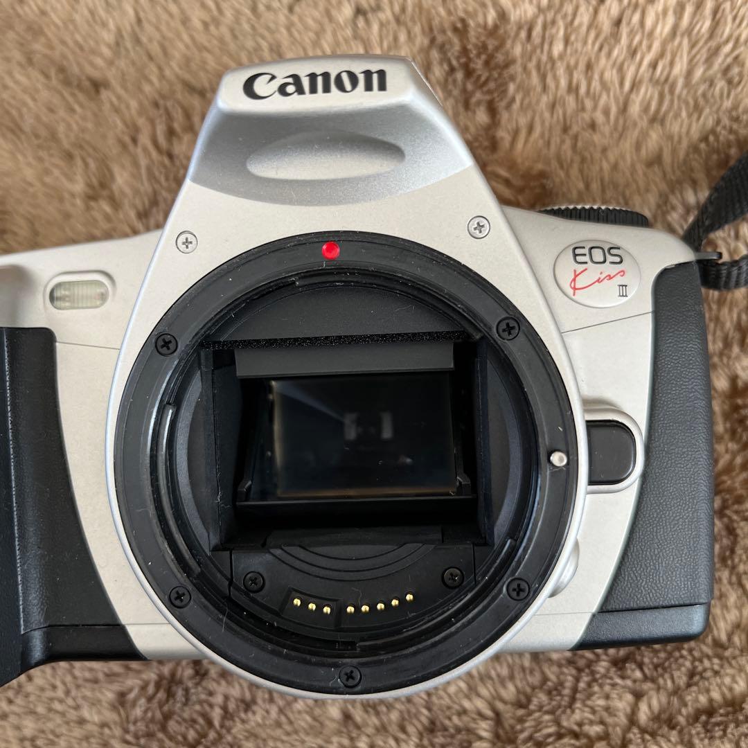 Canon EOS kiss Ⅲ