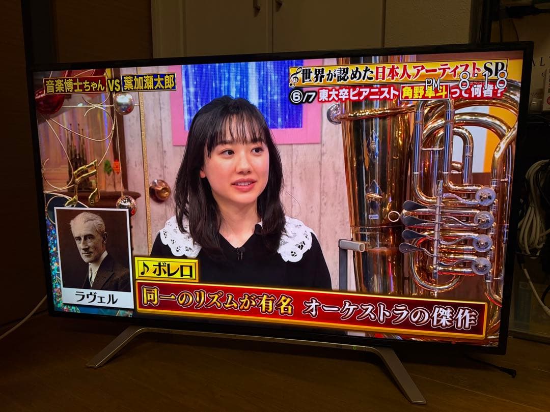 TOSHIBA REGZA タイムシフトマシン 4K液晶テレビ 43Z700X
