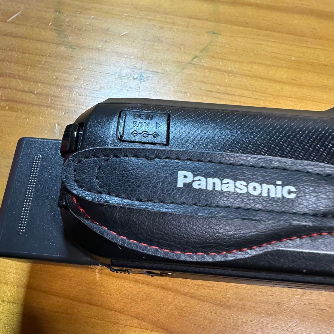 Panasonic HC-VX985M ビデオカメラ 6323