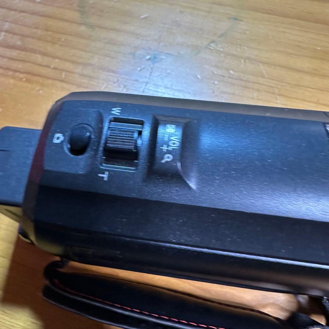 Panasonic HC-VX985M ビデオカメラ 6323