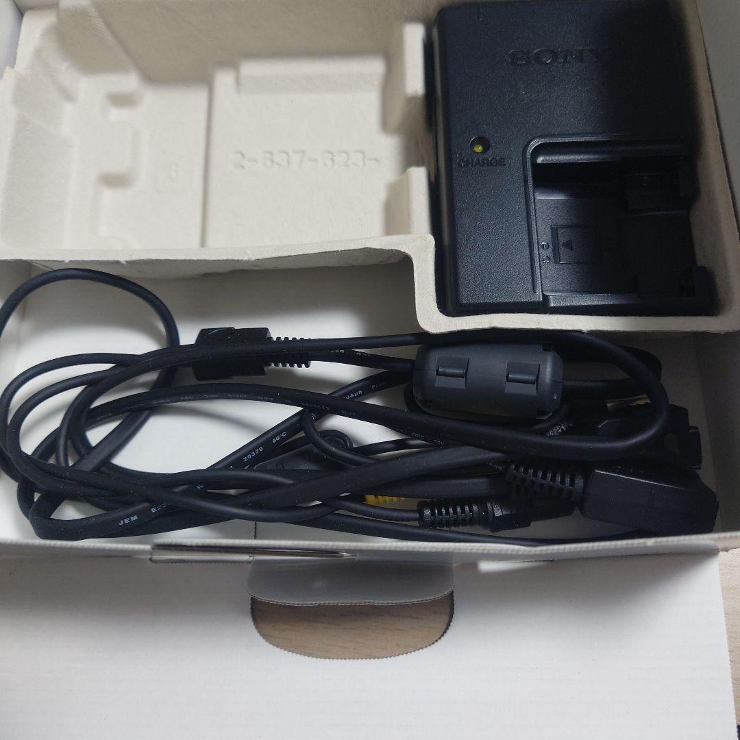 ★早い者勝ち★SONY Cyber-shot DSC-T5