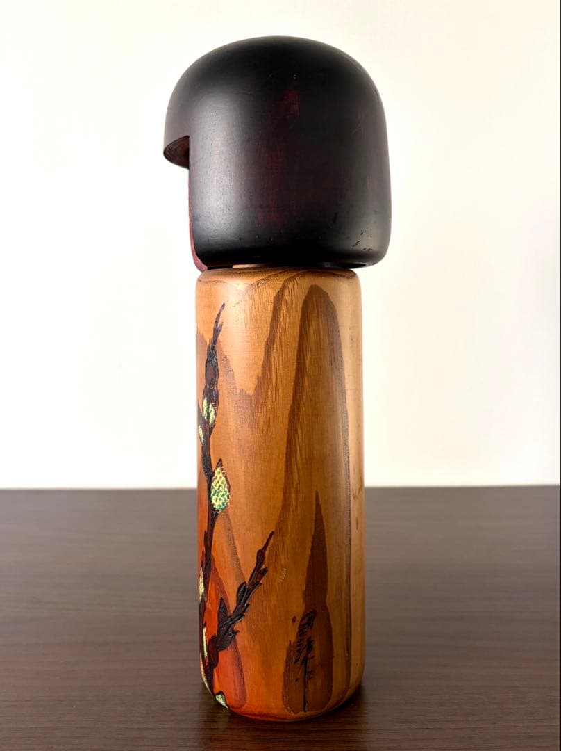 卯三郎 Uzaburo 創作 こけし kokeshi 人形 工芸品 可愛い