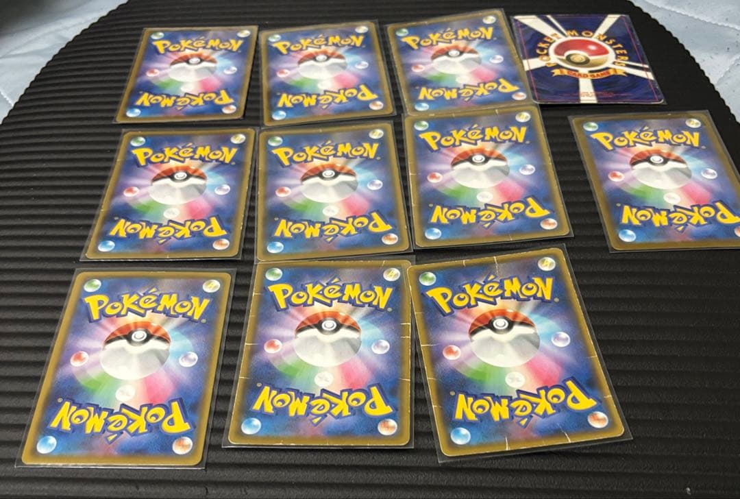 ピカチュウカード 25周年記念など11枚セット まとめ売り