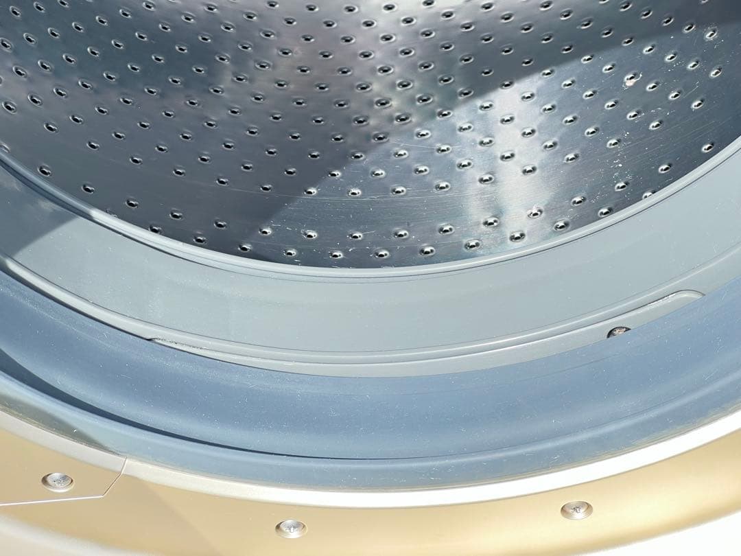 TOSHIBA 東芝電気洗濯乾燥機 TW-117A6L 2018年