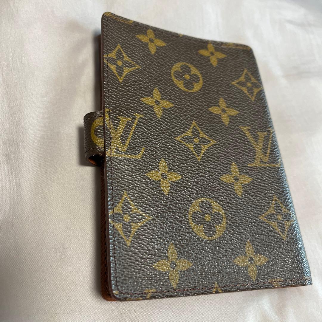 Louis Vuitton モノグラム スケジュール帳