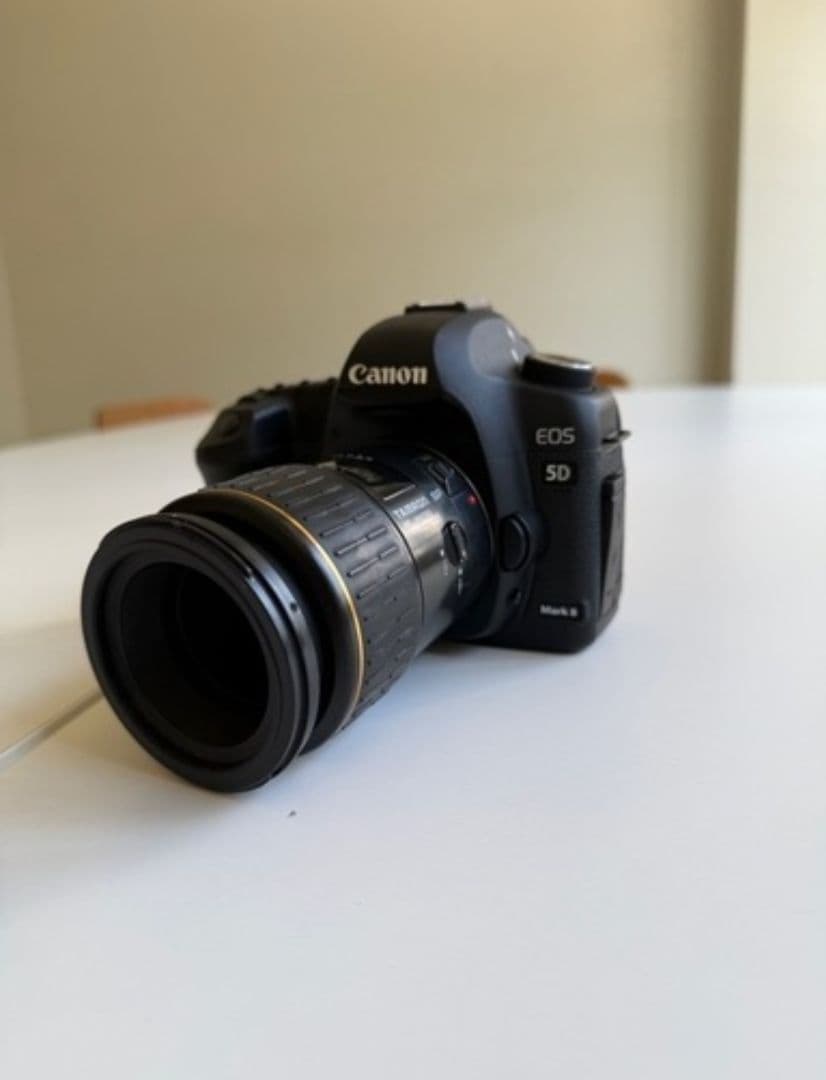 (期間限定値下げ)EOS 5D markii + おまけレンズ