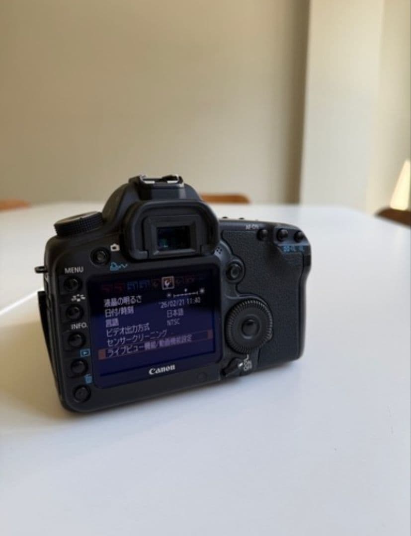 (期間限定値下げ)EOS 5D markii + おまけレンズ