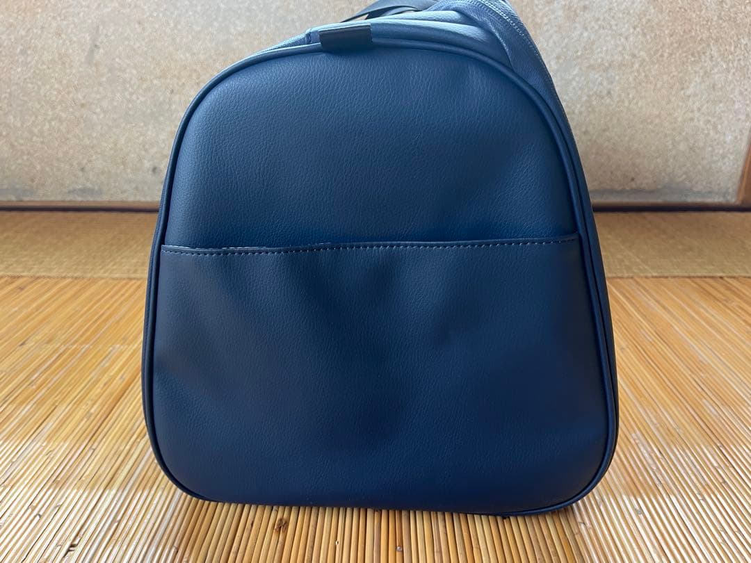 Vesselベゼル ボストンバッグ ゴルフ 肩紐有フェイクレザー