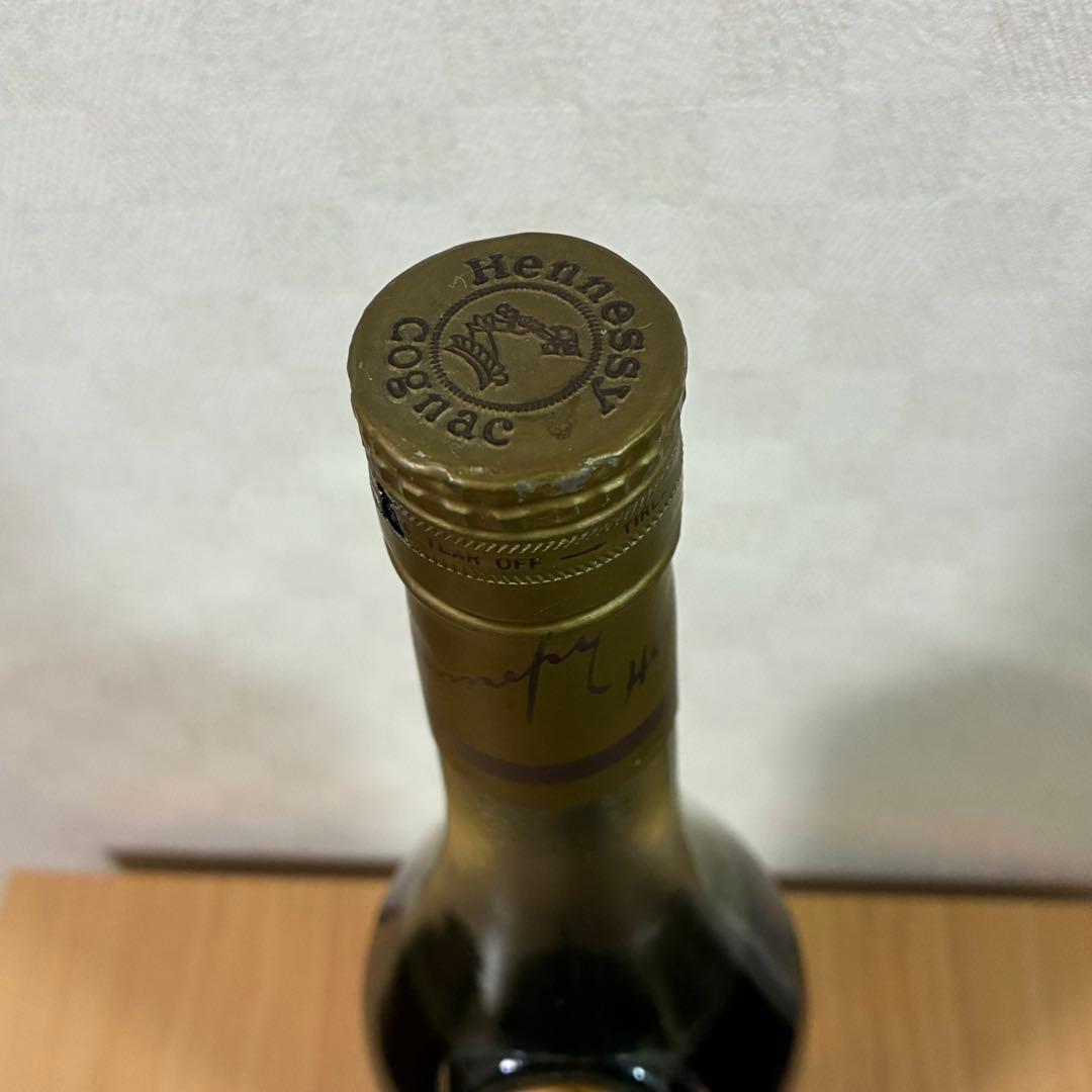 ヘネシー Fine Champagne VSOP ブランデー 700ml