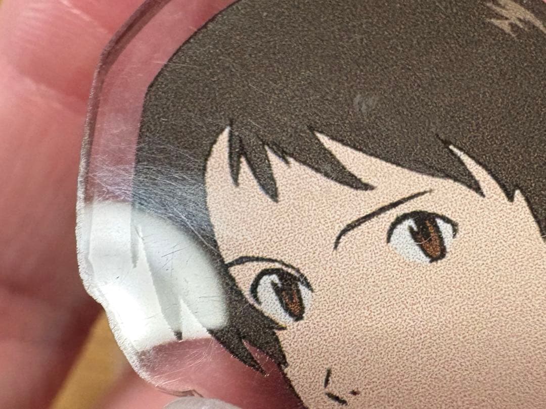 時をかける少女　キーホルダー　セット