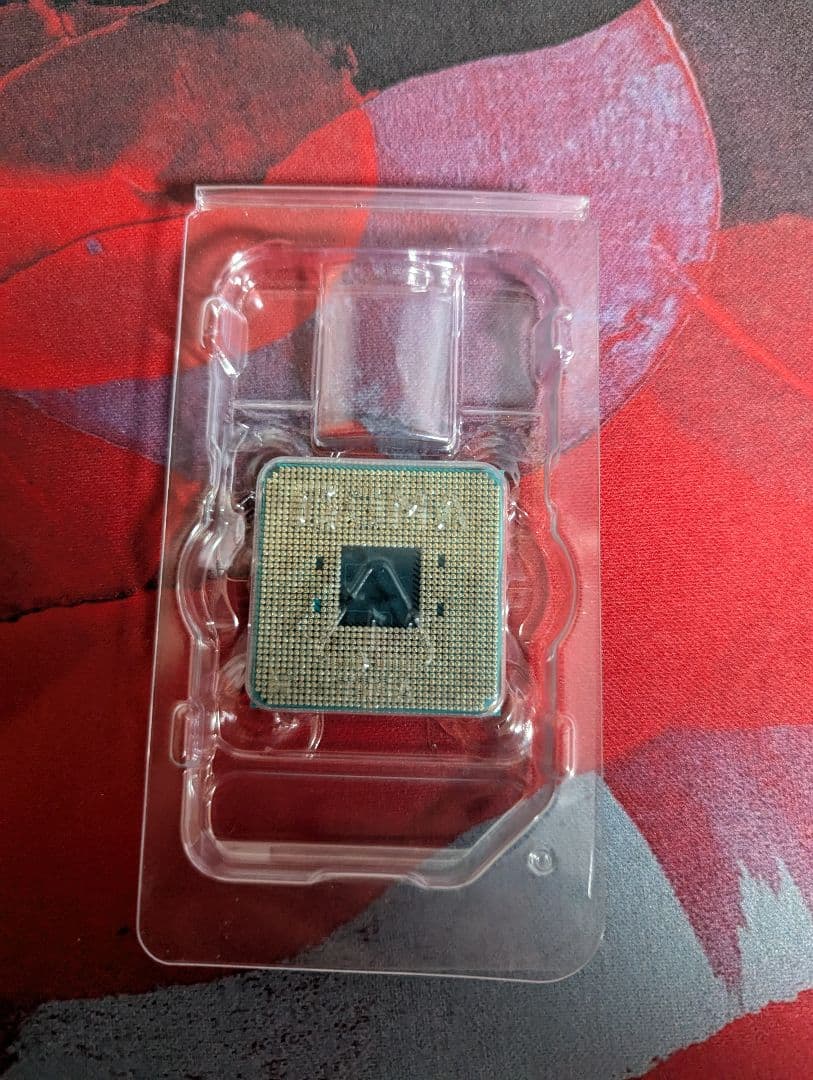 CPU Ryzen5 3400G