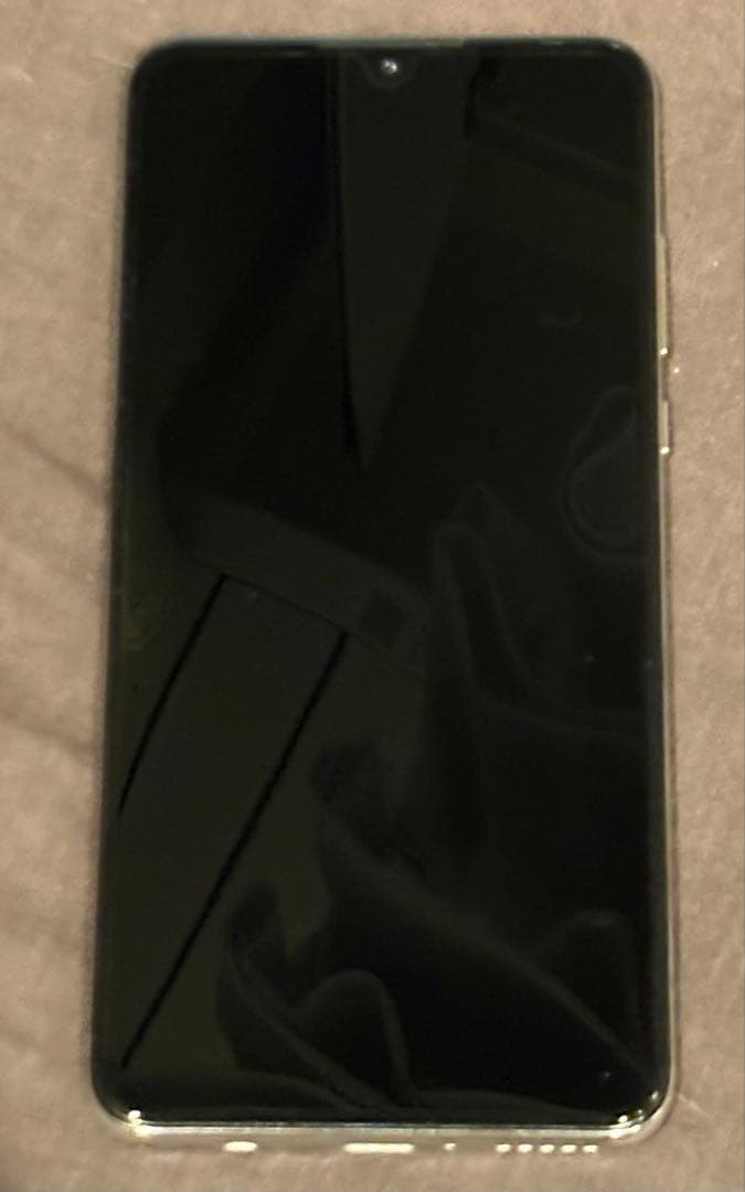 スマートフォン本体 HUWAEI P-30lite MAR-LX2J