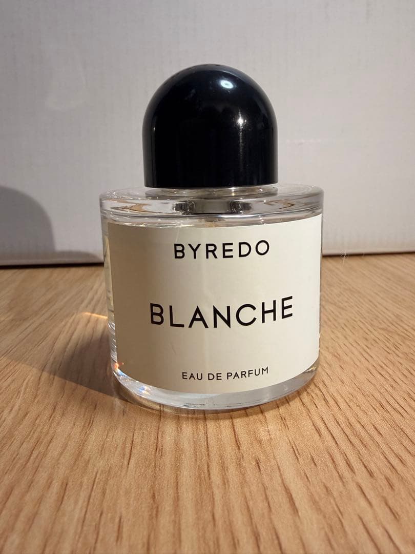 香水(ユニセックス) BYREDO BLANCHE EAU DE PARFUM