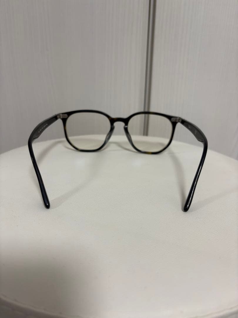 Ray-Ban ボストン型メガネ (度あり) サングラス使用 即発送