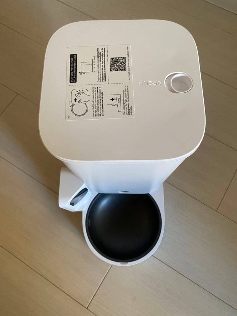 PETKIT YUMSHARE SOLO 自動給餌器