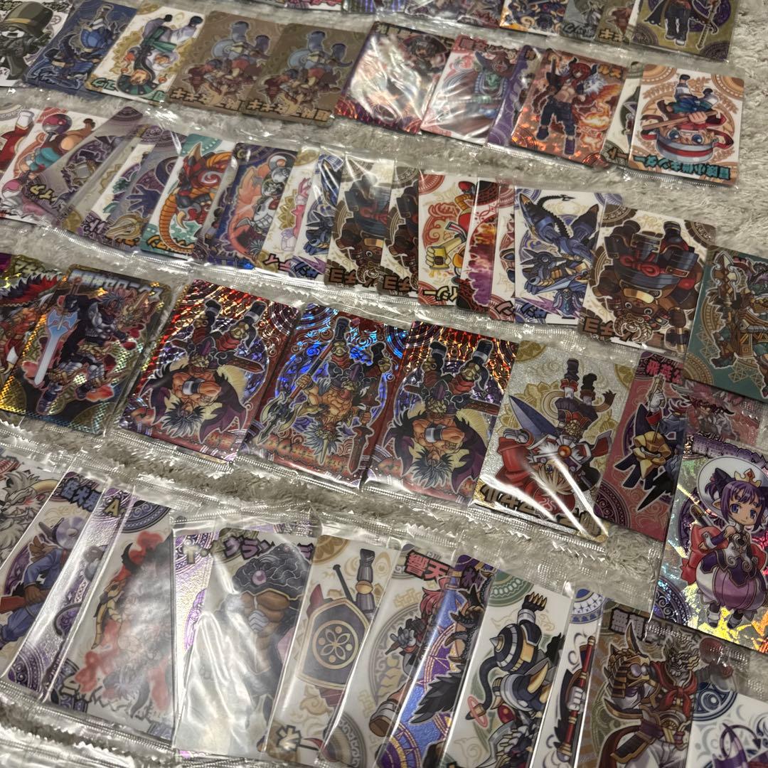 【未開封】森羅万象チョコ　まとめ売り【5858