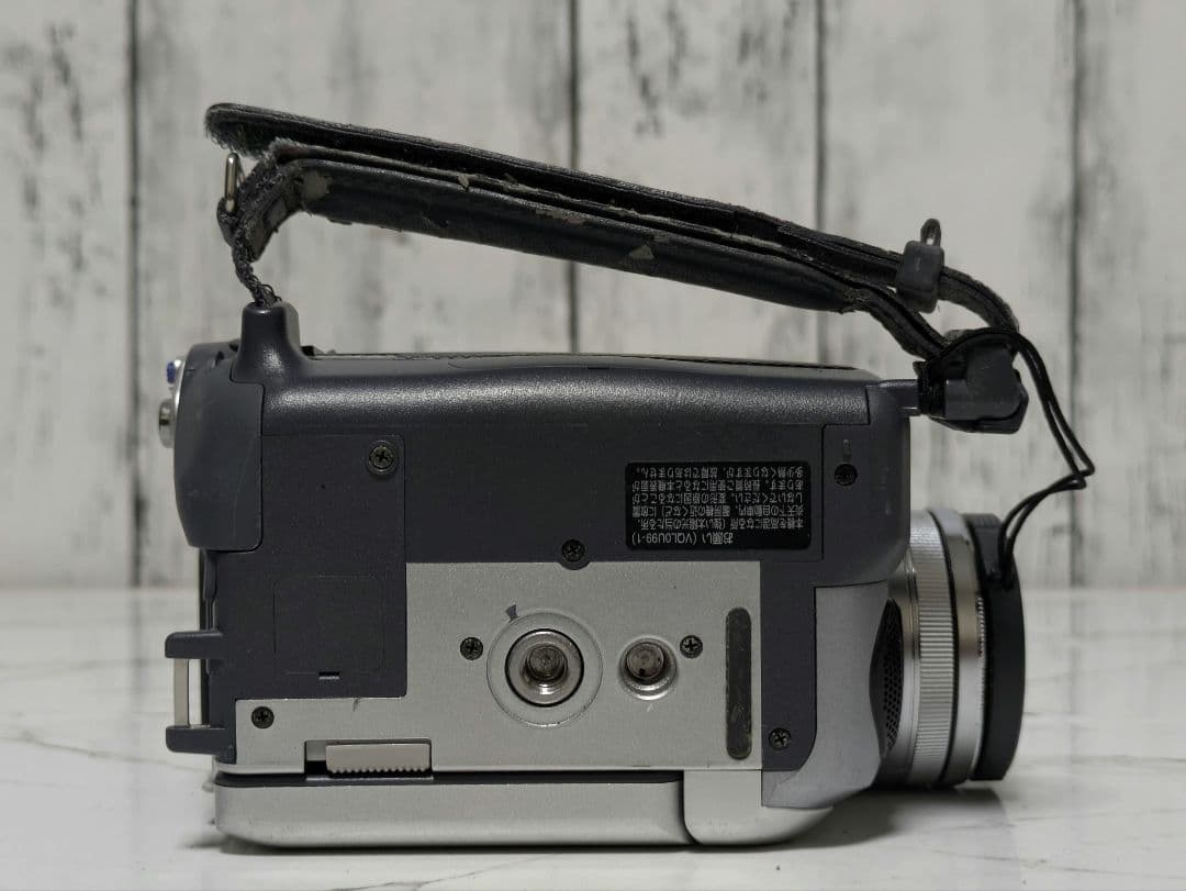 Panasonic　NV-GS120　MiniDV対応　ビデオカメラ