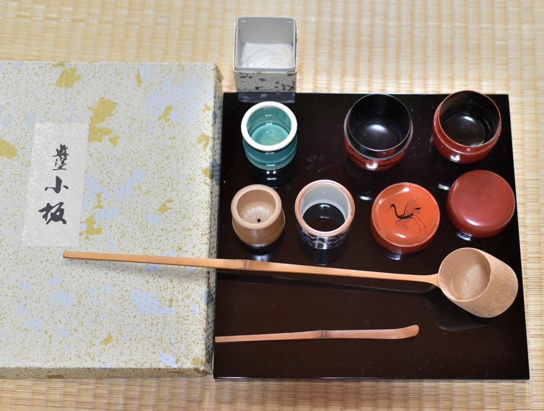 茶道具21点まとめて