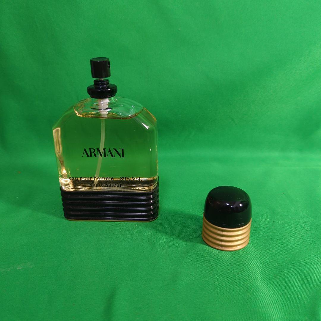 香水(男性用) Armani eau pour homme 100ml