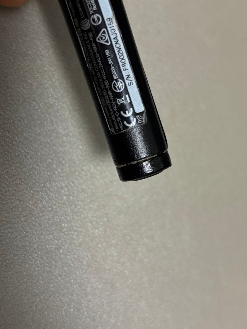 LAMY safari all black ncodeスマートペン NEOLAB