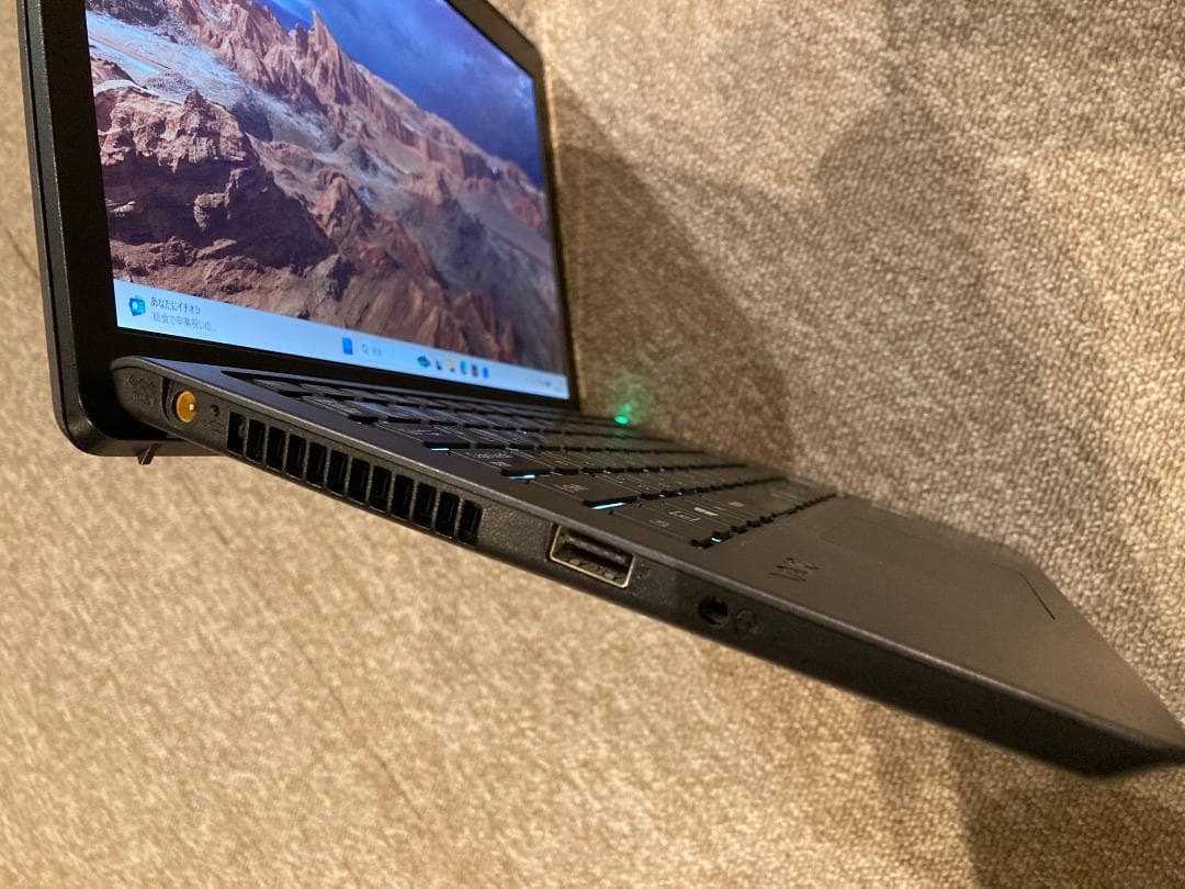 VAIO 軽量ノートi3 windows11 Office2021 (41)