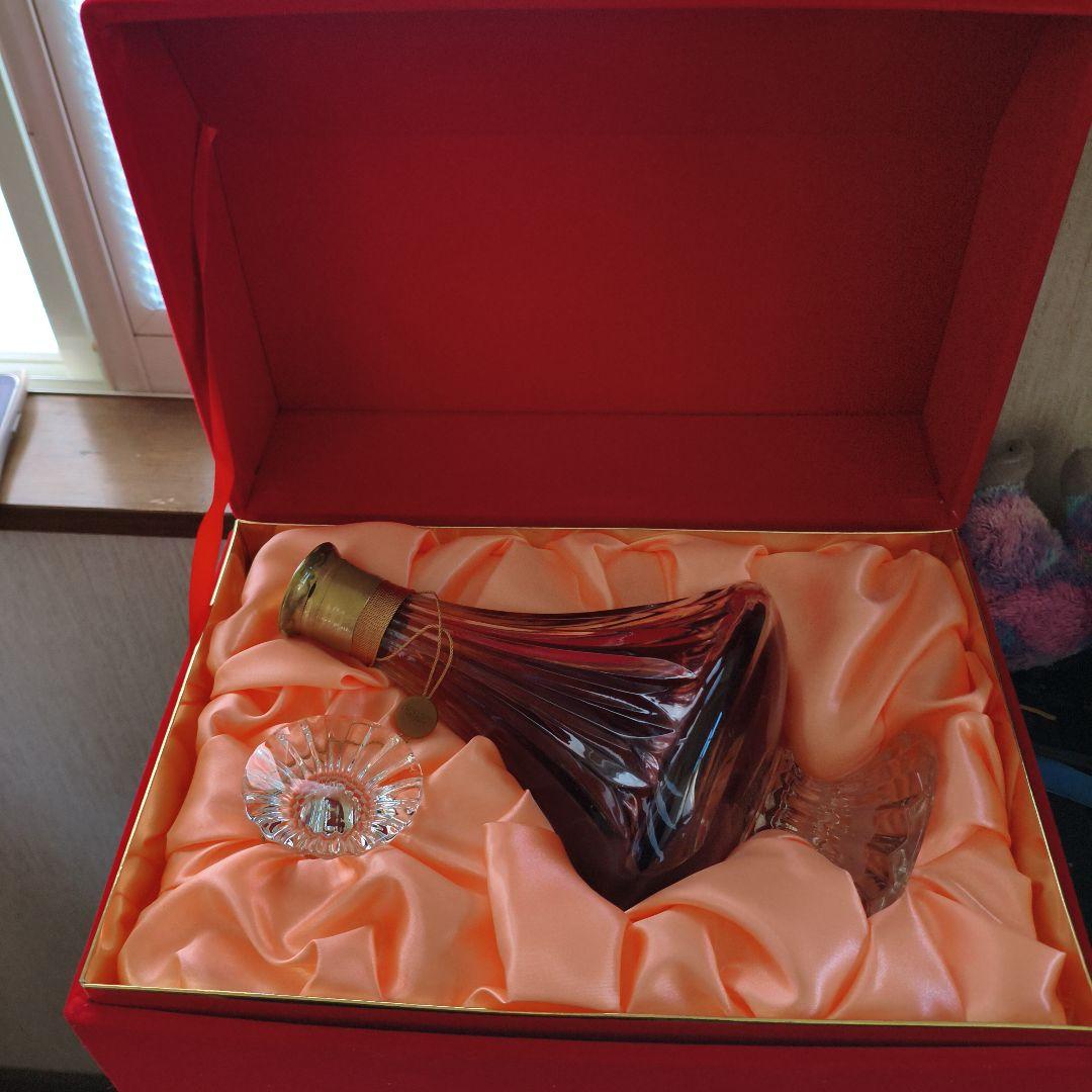 CROWNINI TRADITION STYLE ブランデー　セット　酒