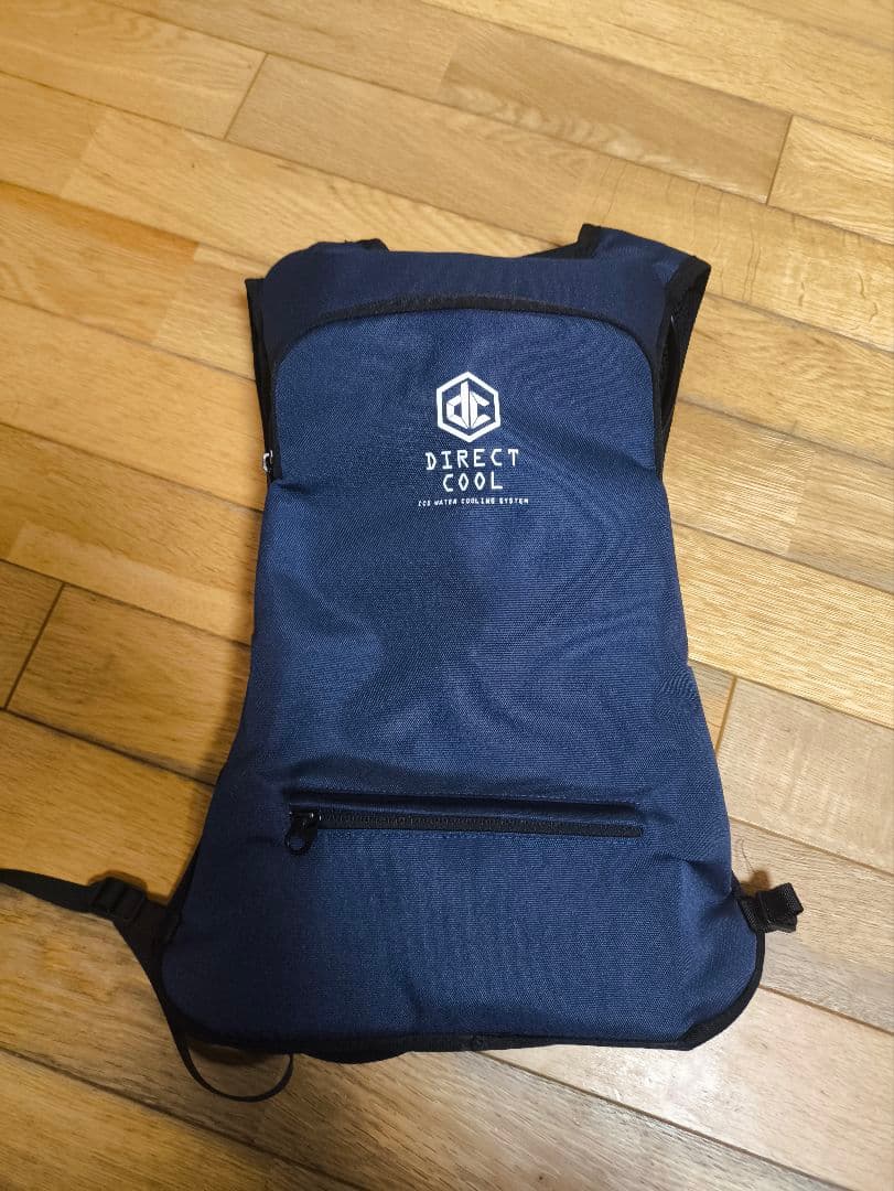 YAMAZEN ダイレクトクール水冷服 ほぼ新品