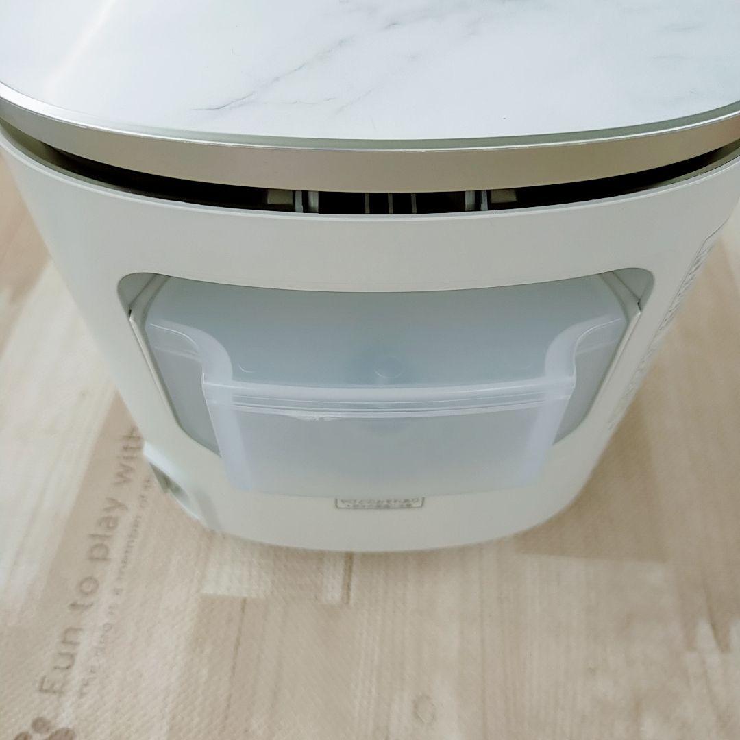 ほぼ未使用○Panasonic ナノケア スチーマー EH-SA0B