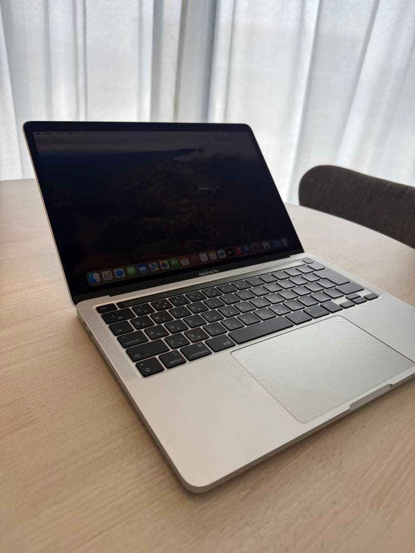 MacBook Pro M2 2022 8GB 256GB 13インチ