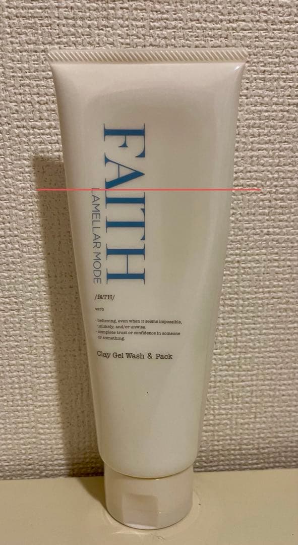 FAITH クレンジング&洗顔