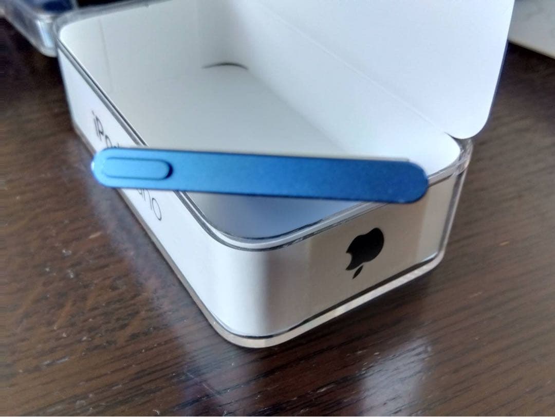Apple iPod nano　第７世代　ブルー
