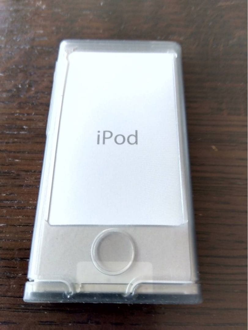 Apple iPod nano　第７世代　ブルー