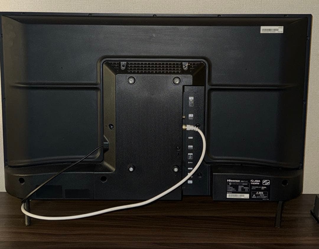 Hisense 32A35G 32インチ2022年製　テレビ32型　32インチ