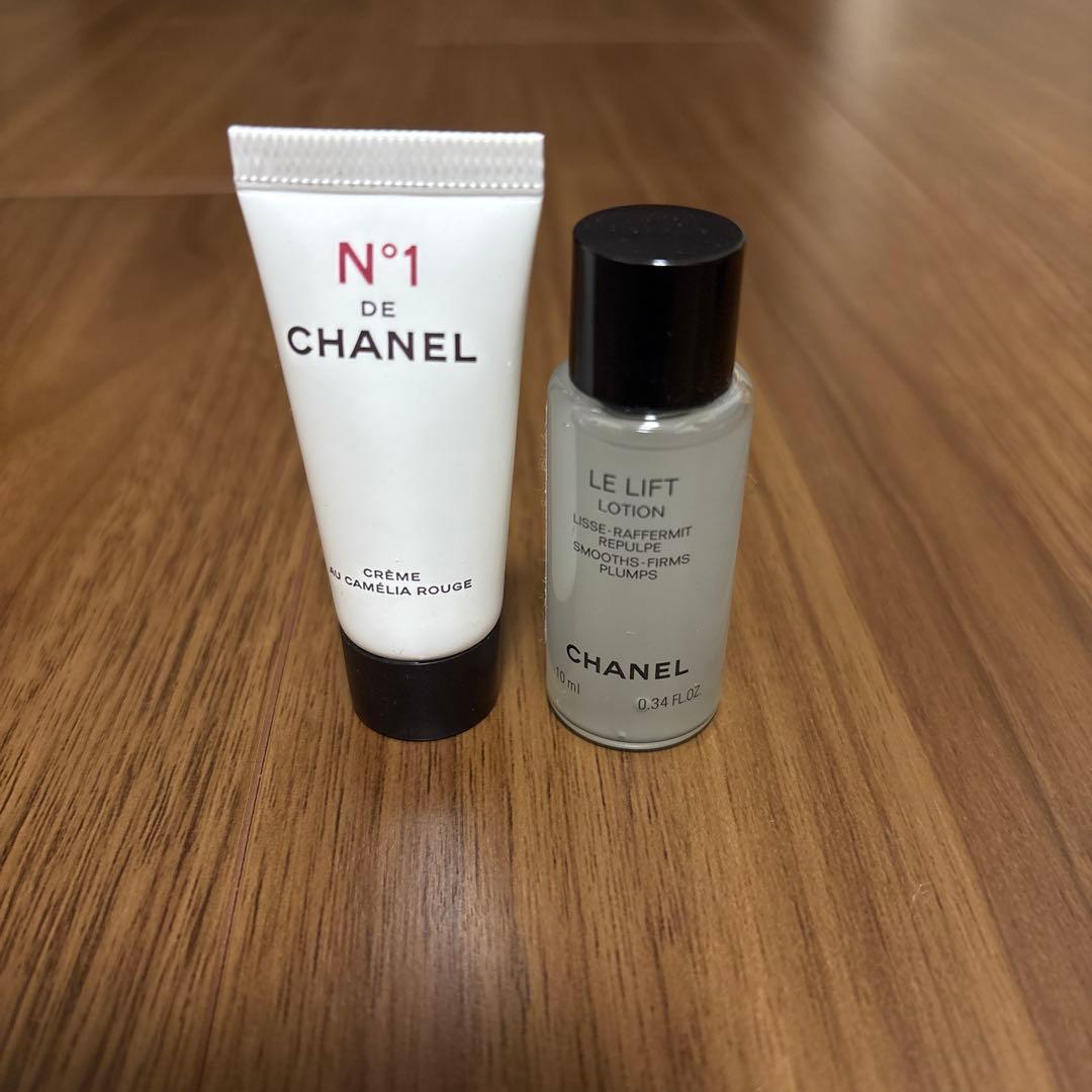 【新品未開封】CHANEL N°1 DE CHANEL アイクリーム 15g