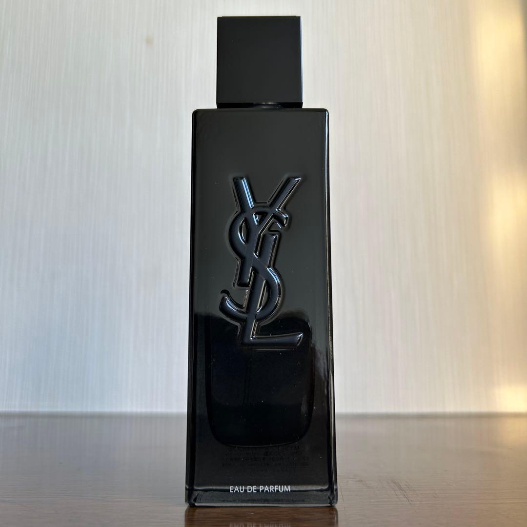 香水(男性用) YSL MYSLF