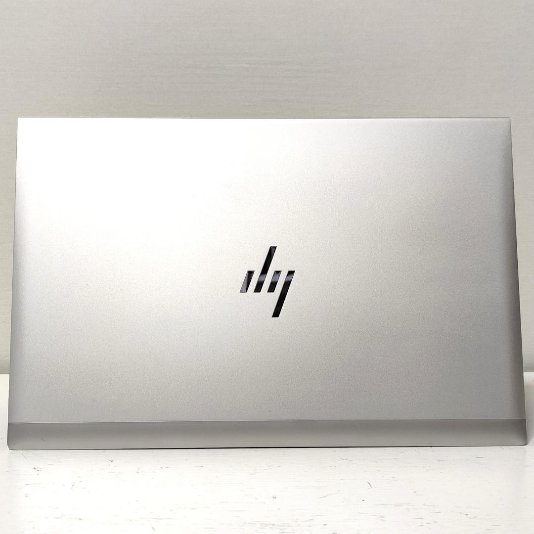 【美品】HP EliteBook/第10世代i7/16GB/Office搭載