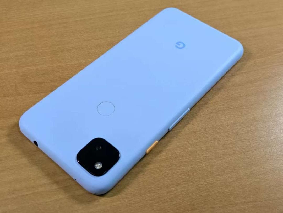 スマートフォン本体 110500L Google pixel4a 128GB