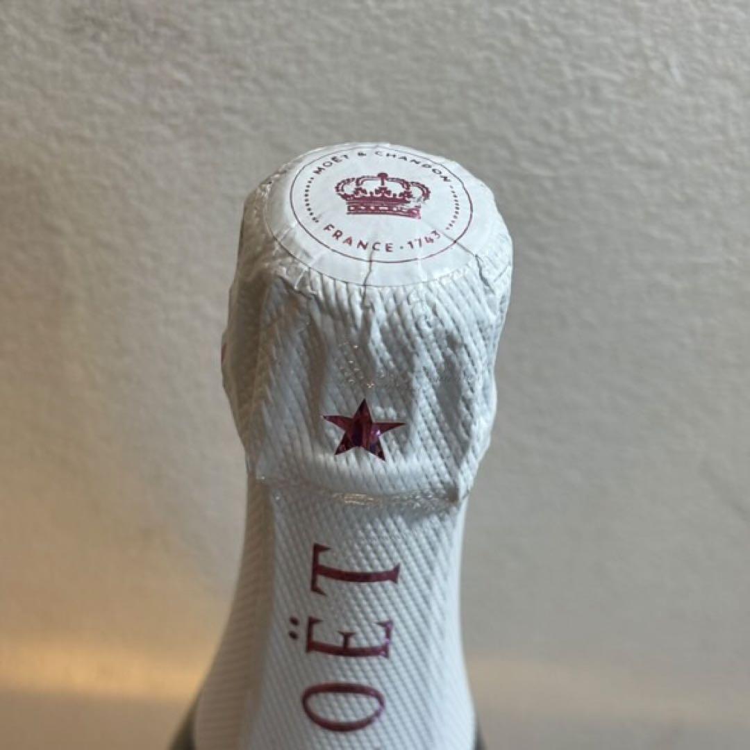NA4028 未開栓! MOET&CHANDON モエシャンドン アイス ロゼ