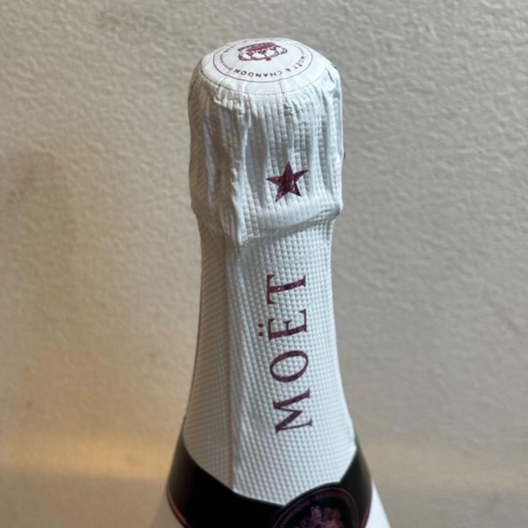 NA4028 未開栓! MOET&CHANDON モエシャンドン アイス ロゼ