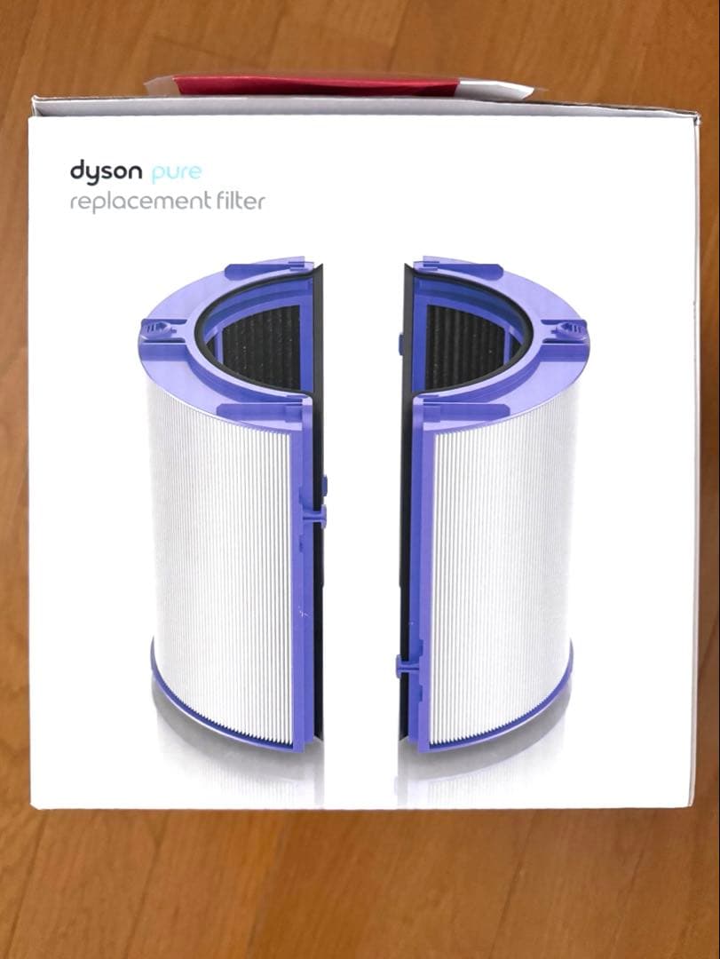 dyson pure humidify+cool＆替フィルター付き