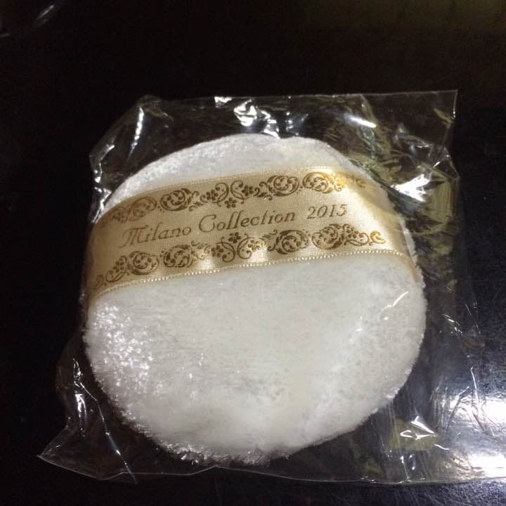 ボディパウダー