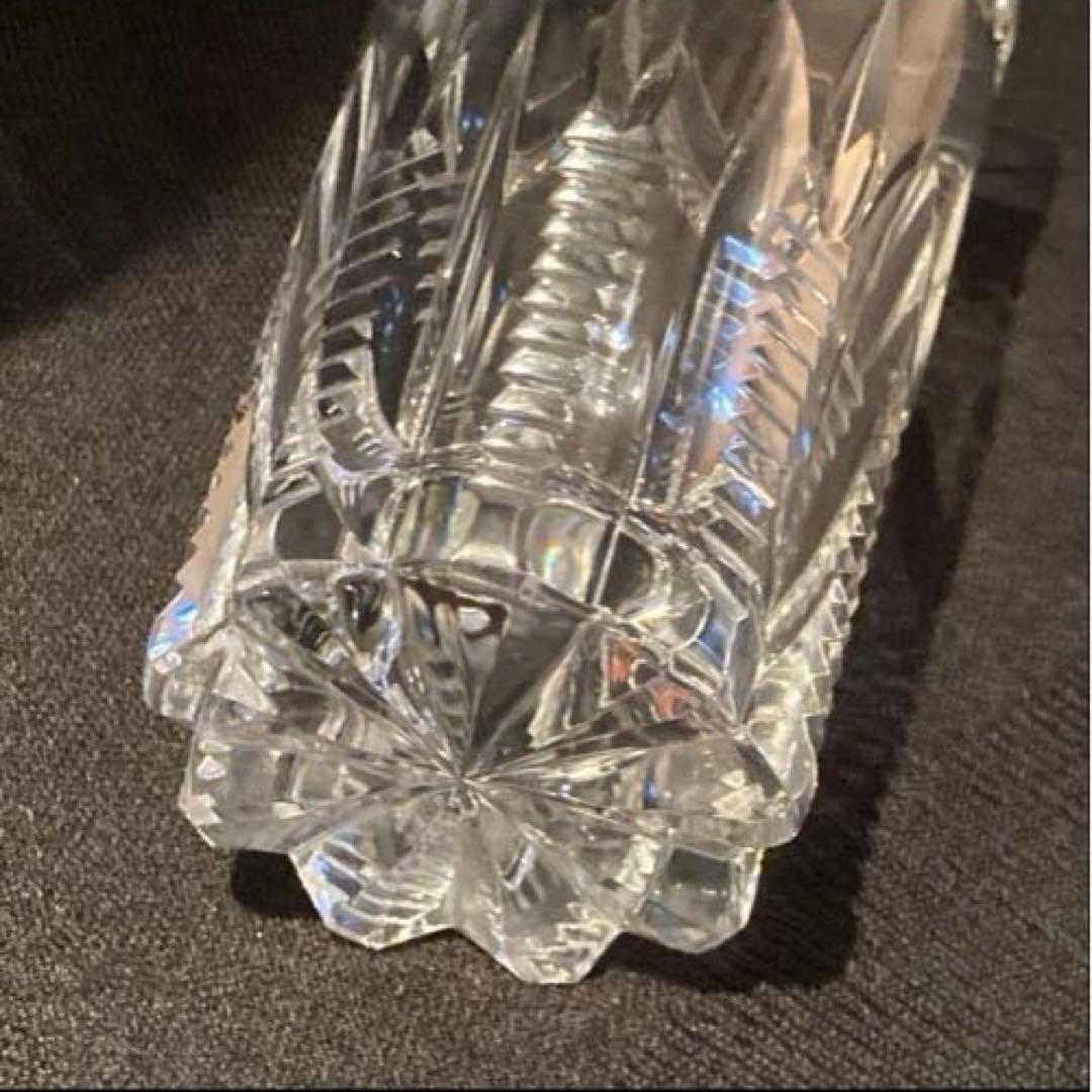 クリスタル グラス 13cm バカラ
